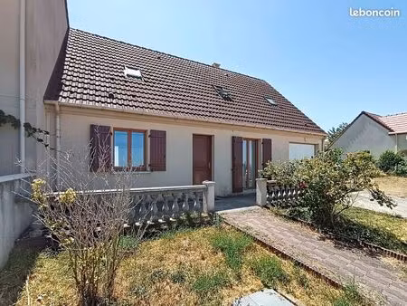 vente d'une maison