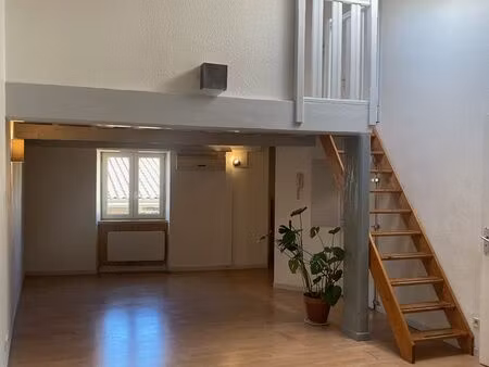 appartement tournon centre