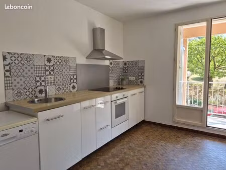 appartement à louer t2 de 51m² privas