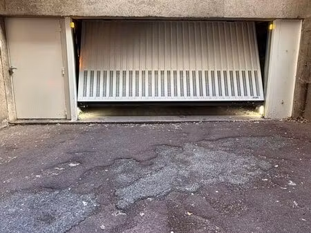 garage fermé sécurisé à louer – avenue de l’europe