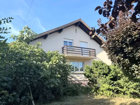 vente maison 8 pièces 165 m² à mulhouse (68100)  440 000 €