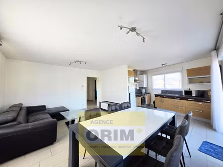 appartement f3 meublé