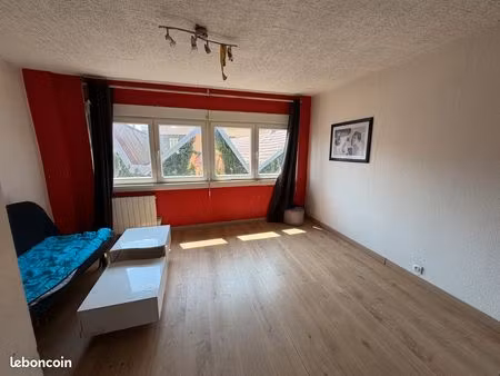 lot de 7 appartements - belfort