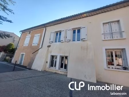 immeuble 10 pièces 235 m²