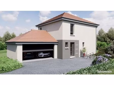maison 4 chambres