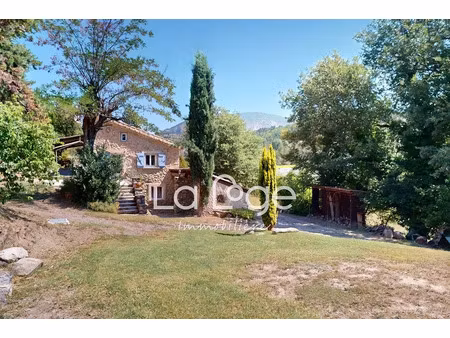 vente maison 4 pièces 108 m² à claret (05110)  445 000 €