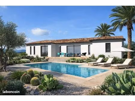 maison 90 m² saint etienne de fontbellon