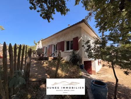 vente maison 4 pièces 85 m² à soulac-sur-mer (33780)  445 000 €