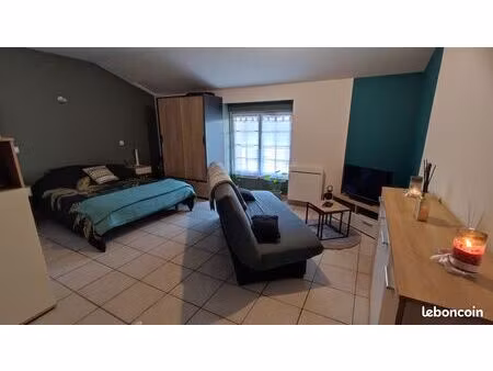 appartement t1bis