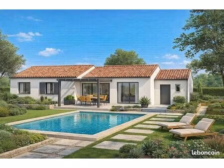 maison 90 m² aubenas