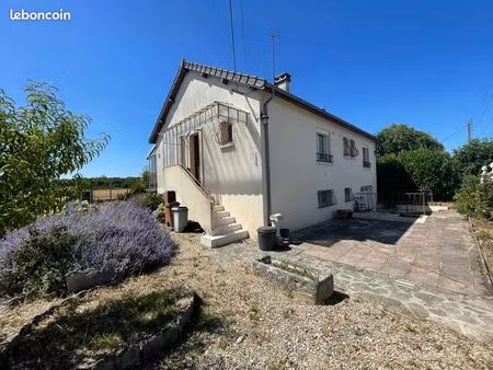 maison 4 pièces 82 m²