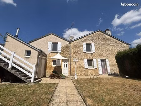 maison 5 pièces 96 m²