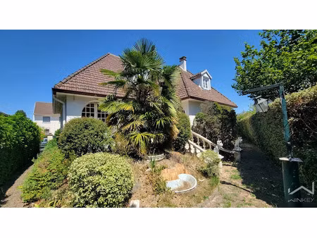 vente maison 6 pièces 136 m² à coubron (93470)  450 000 €