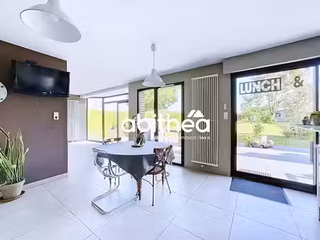 vente maison 6 pièces 213.79 m² à fresnes-lès-montauban (62490)  449 900 €