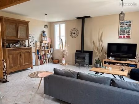 maison familiale 4 chambres
