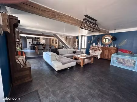maison familiale rénovée