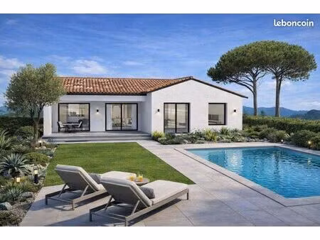 maison 90 m² pont de labeaume