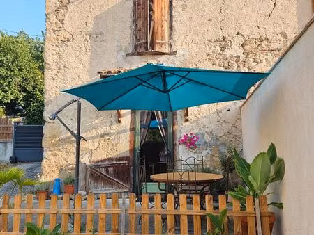 maison meublée