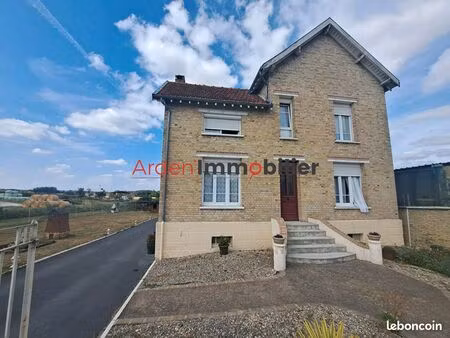 propriété 5 pièces 120 m²