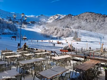 restaurant pieds des pistes