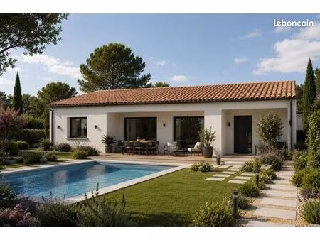 maison 90 m² largentiere