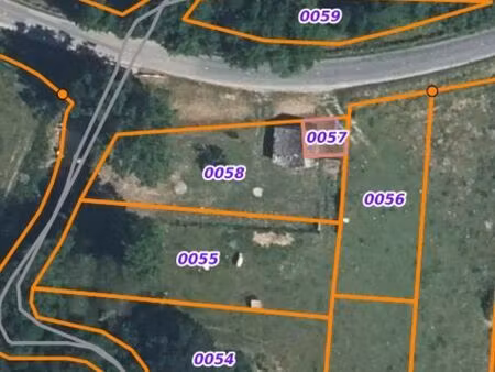 terrain 715 m² wasigny