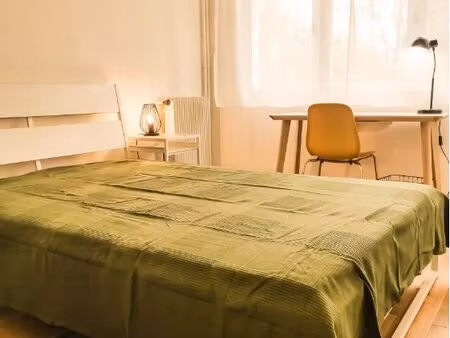 appartement dans résidence calme et sécurisée proche université