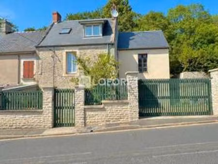 vente maison à creully-sur-seulles (14480) : à vendre / 79m² creully-sur-seulles