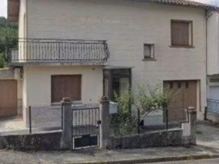 vend maison à lavelanet