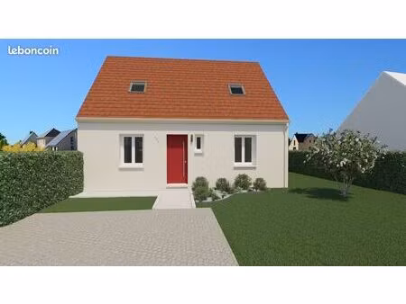 pavillon 5 pièces 82 m²