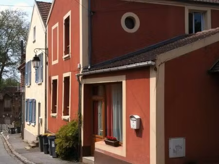 maison avec jardin à louer  145 m2  4 chambres  terrasse  cheminée 91