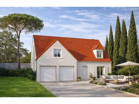 vente maison neuve 4 pièces 128 m² à janvry (91640)  458 900 €