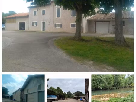 vente exploitation agricole