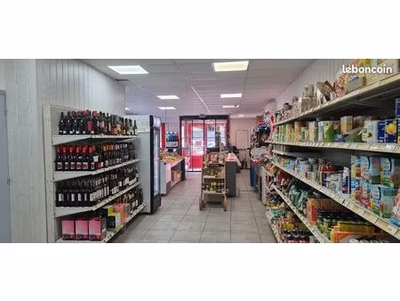 epicerie à vendre