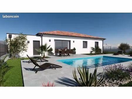 maison 4 pièces 100 m²