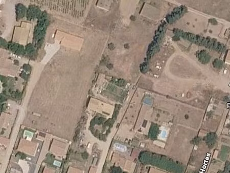 terrain 237 m² coursan