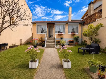 vente maison 3 pièces 85 m² à montreuil (93100)  470 000 €