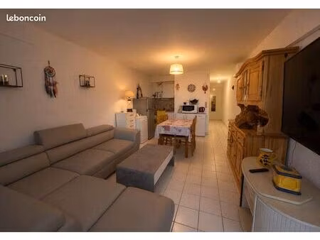 superbe appartement 60m de la plage