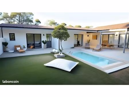 maison 6 pièces 110 m²