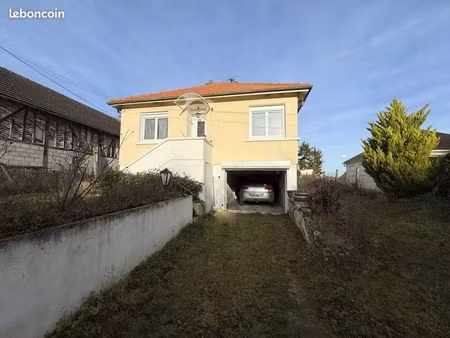 maison 84 m² souligny
