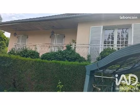 maison 4 pièces 97 m²