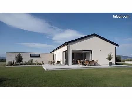 maison 8 pièces 110 m²