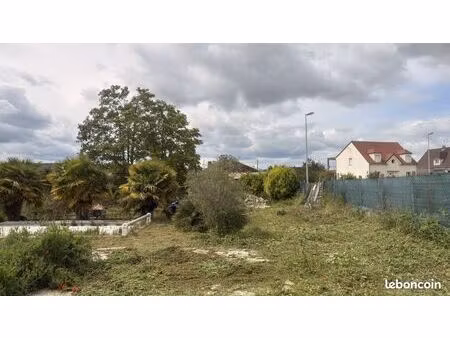 terrain 955 m² saint-parres-aux-tertres