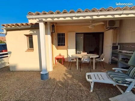 maison de vacances