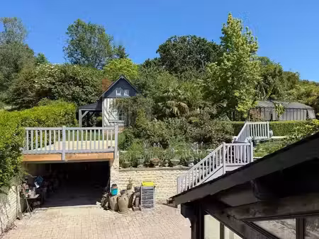 vente propriété 4 pièces 110 m² à putot-en-auge (14430)  470 000 €