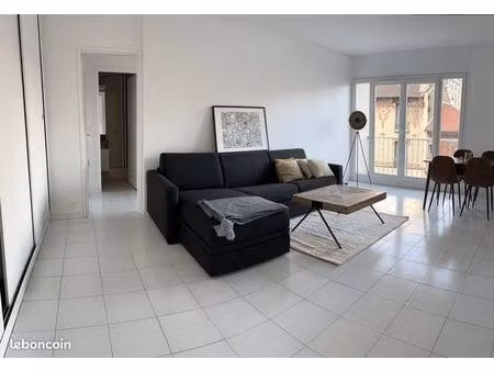 appartement 2 pièces 50 m²