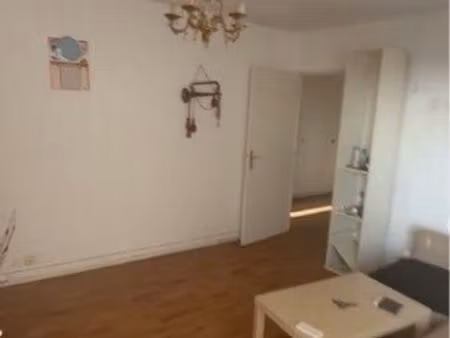 appartement 2 pièces 50 m²