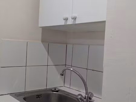 chambre étudiante