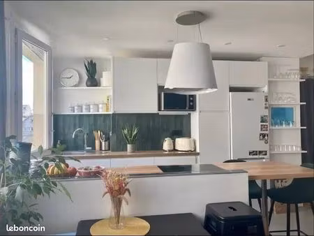 appartement 3 pièces 50 m²