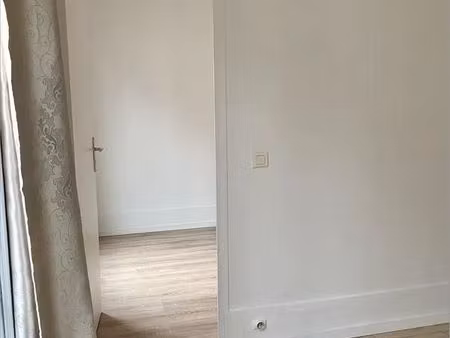 appartement 2 pièces 33 m²